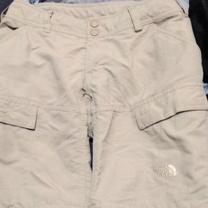 Women's Northface pants